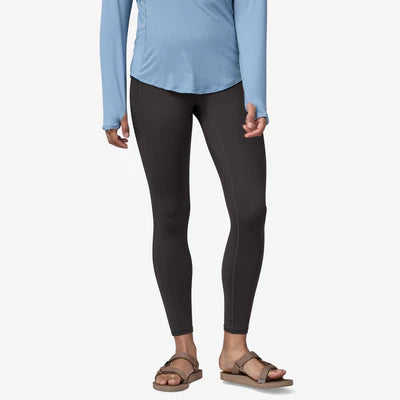  Patagonia Maipo 7/8 Stash Tights (Women's) - Black - Find Your Feet Australia Hobart Launceston Tasmania