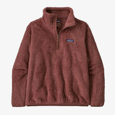 Patagonia Los Gatos 1/4 Zip (Women's) - Dulse Mauve - Find Your Feet Australia Hobart Launceston Tasmania