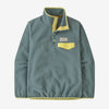 Patagonia Lightweight Synchilla Snap-T Fleece Pullover (Women's) - Blue Sage