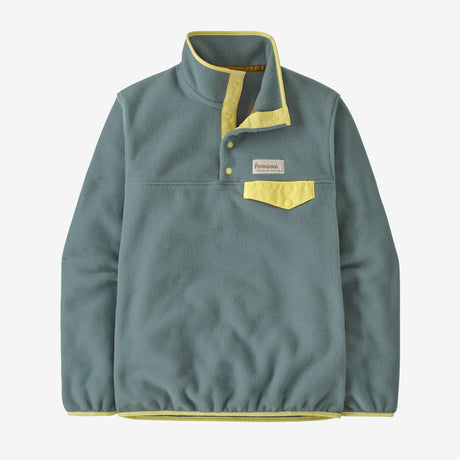 Patagonia Lightweight Synchilla Snap-T Fleece Pullover (Women's) - Blue Sage