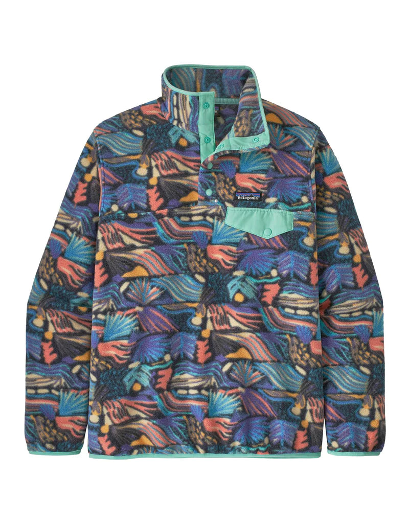 Patagonia Light Weight Synch Snap-T P/O (Women's)