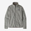 Patagonia Better Sweater Fleece Jacket (Women's) - Birch White - Find Your Feet Australia Hobart Launceston Tasmania
