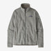 Patagonia Better Sweater Fleece Jacket (Women's) - Birch White - Find Your Feet Australia Hobart Launceston Tasmania