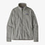 Patagonia Better Sweater Fleece Jacket (Women's) - Birch White