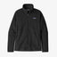 Patagonia Better Sweater Fleece Jacket (Women's) - Black - Find Your Feet Australia Hobart Launceston Tasmania