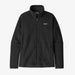 Patagonia Better Sweater Fleece Jacket (Women's) - Black - Find Your Feet Australia Hobart Launceston Tasmania
