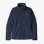 Patagonia Better Sweater Fleece Jacket (Women's) - New Navy - Find Your Feet Australia Hobart Launceston Tasmania