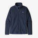 Patagonia Better Sweater Fleece Jacket (Women's) - New Navy - Find Your Feet Australia Hobart Launceston Tasmania