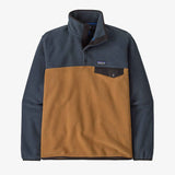 Patagonia Lightweight Synchilla Snap-T Fleece Pullover (Men's)