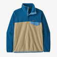 Patagonia Lightweight Synchilla Snap-T Fleece Pullover (Men's) - Nautilus Tan
