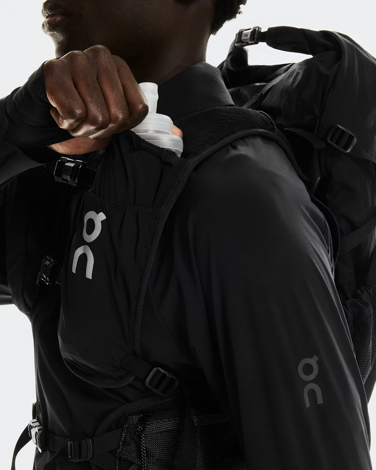 On Trail Pack 20L - Black