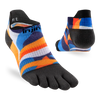 Injinji Spectrum Run Lightweight No-Show Toesocks (Women's) - Botanic