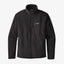 Patagonia Micro D Fleece Jacket (Men's) - Black
