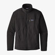Patagonia Micro D Fleece Jacket (Men's) - Black