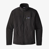 Patagonia Micro D Fleece Jacket (Men's) - Black