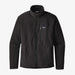 Patagonia Micro D Fleece Jacket (Men's) - Black