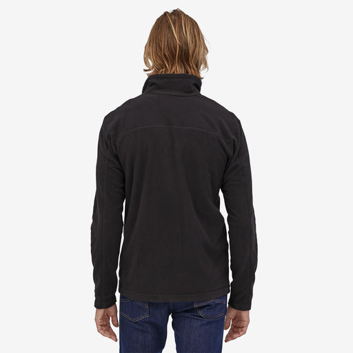 Patagonia Micro D P/O (Men's) Black - Find Your Feet Australia Hobart Launceston Tasmania