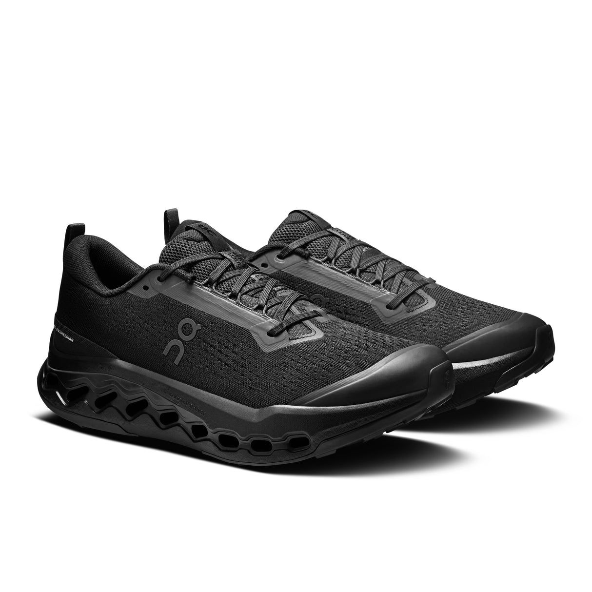 On Cloudsurfer Trail 2 (Men's) - Black/Eclipse - Find Your Feet Australia Hobart Launceston Tasmania