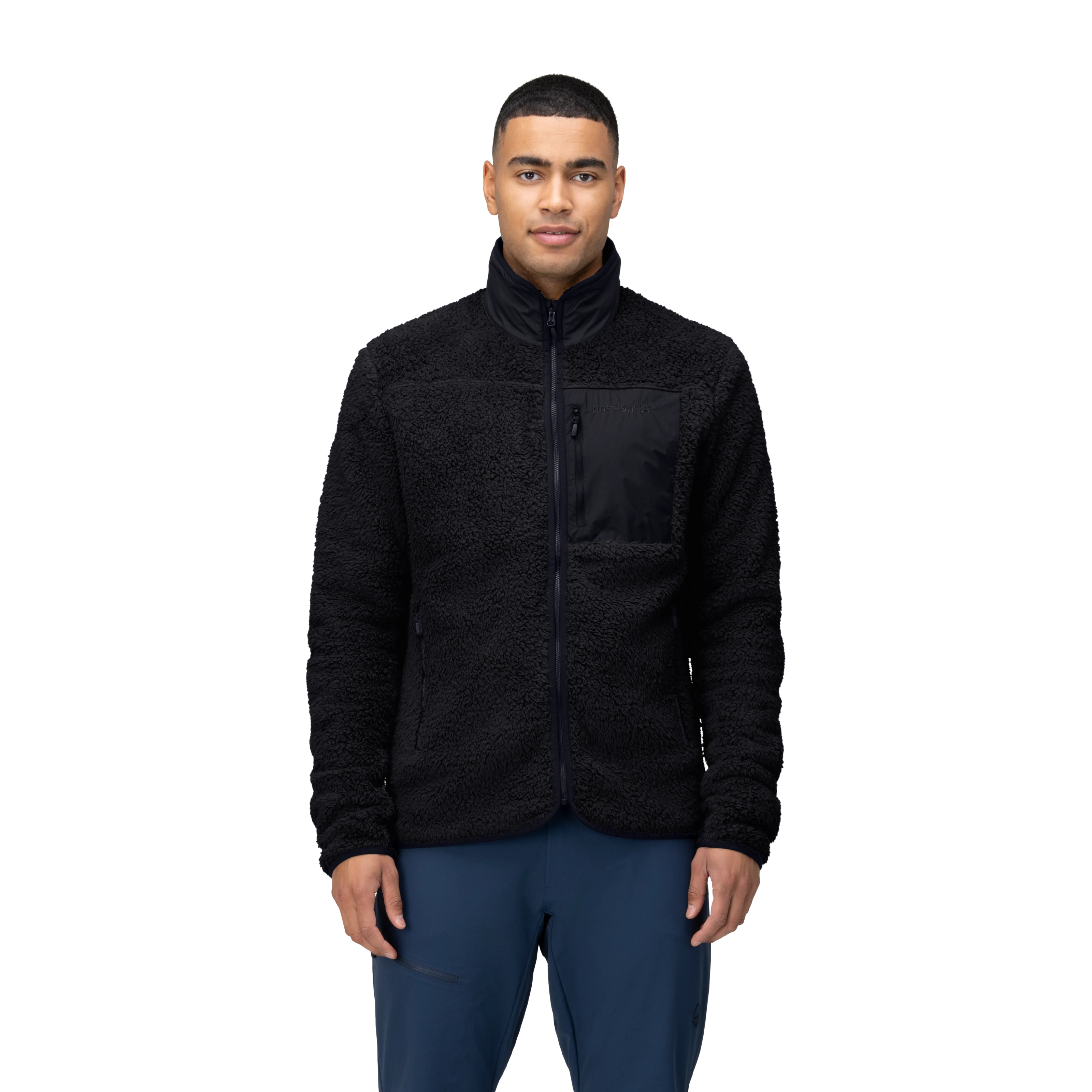 Norrøna Femund Warm3 Jacket (Men's) - Caviar - Find Your Feet Australia Hobart Launceston Tasmania