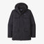Patagonia Isthmus Parka (Men's) - Ink Black - Find Your Feet Australia Hobart Launceston Tasmania