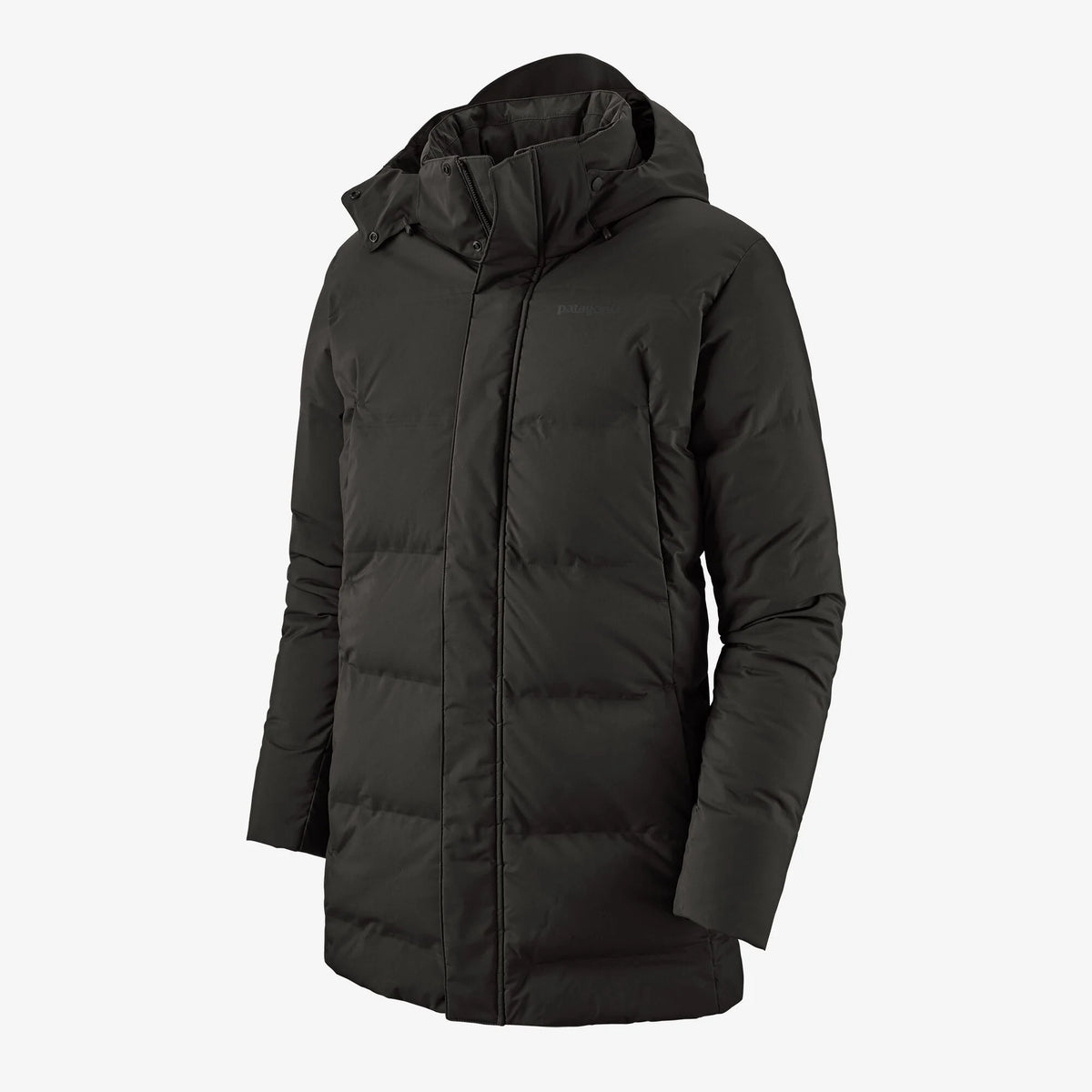 Patagonia Jackson Glacier Parka (Men's) - Black - Find Your Feet Australia Hobart Launceston Tasmania