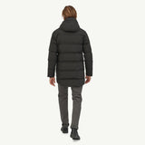 Patagonia Jackson Glacier Parka (Men's) - Black - Find Your Feet Australia Hobart Launceston Tasmania