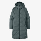 Patagonia Jackson Glacier Parka (Women's) - Nouveau Green - Find Your Feet Australia Hobart Launceston Tasmania