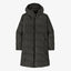 Patagonia Jackson Glacier Parka (Women's) - Black - Find Your Feet Australia Hobart Launceston Tasmania