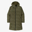 Patagonia Jackson Glacier Parka (Women's) - Basin Green - Find Your Feet Australia Hobart Launceston Tasmania