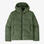 Patagonia Jackson Glacier Jacket (Men's) - Torrey Pine Green - Find Your Feet Australia Hobart Launceston Tasmania