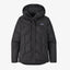 Patagonia Down With It Jacket (Women's) - Black - Find Your Feet Australia Hobart Launceston Tasmania