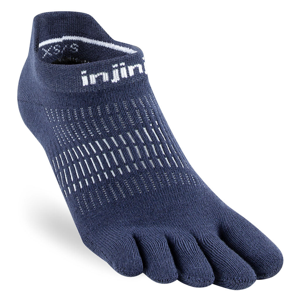 Injinji Run LW No-Show (Women's)