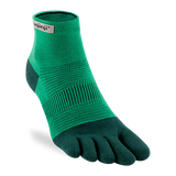Injinji Run Lightweight Mini-Crew (Unisex) - Fern - Find Your Feet Australia Hobart Launceston Tasmania