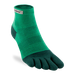 Injinji Run Lightweight Mini-Crew (Unisex) - Fern - Find Your Feet Australia Hobart Launceston Tasmania