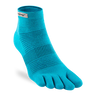 Injinji Run Lightweight Mini-Crew (Unisex) - Pacific Blue - Find Your Feet Australia Hobart Launceston Tasmania