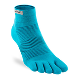 Injinji Run Lightweight Mini-Crew (Unisex) - Pacific Blue - Find Your Feet Australia Hobart Launceston Tasmania