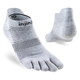 Injinji Run Original Weight No-Show Toesocks (Unisex) Injinji
