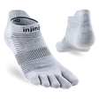 Injinji Run Original Weight No-Show Toesocks (Unisex) Injinji