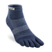 Injinji Run Original Weight Mini-Crew Toesocks (Unisex) Injinji