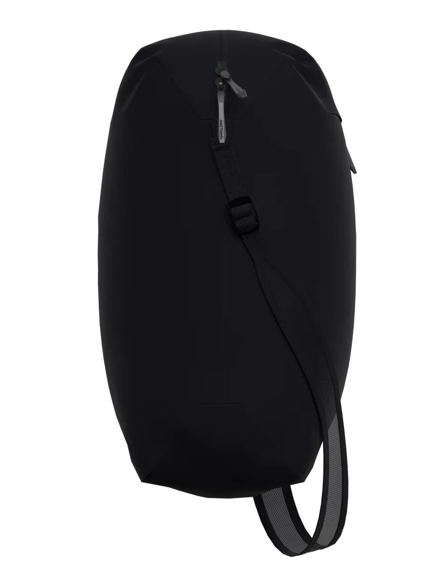 Arcteryx Heliad 12L Tote (Unisex) - Black - Find Your Feet Australia Hobart Launceston Tasmania