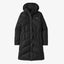 Patagonia Down With It Parka (Women's) - Black - Find Your Feet Australia Hobart Launceston Tasmania