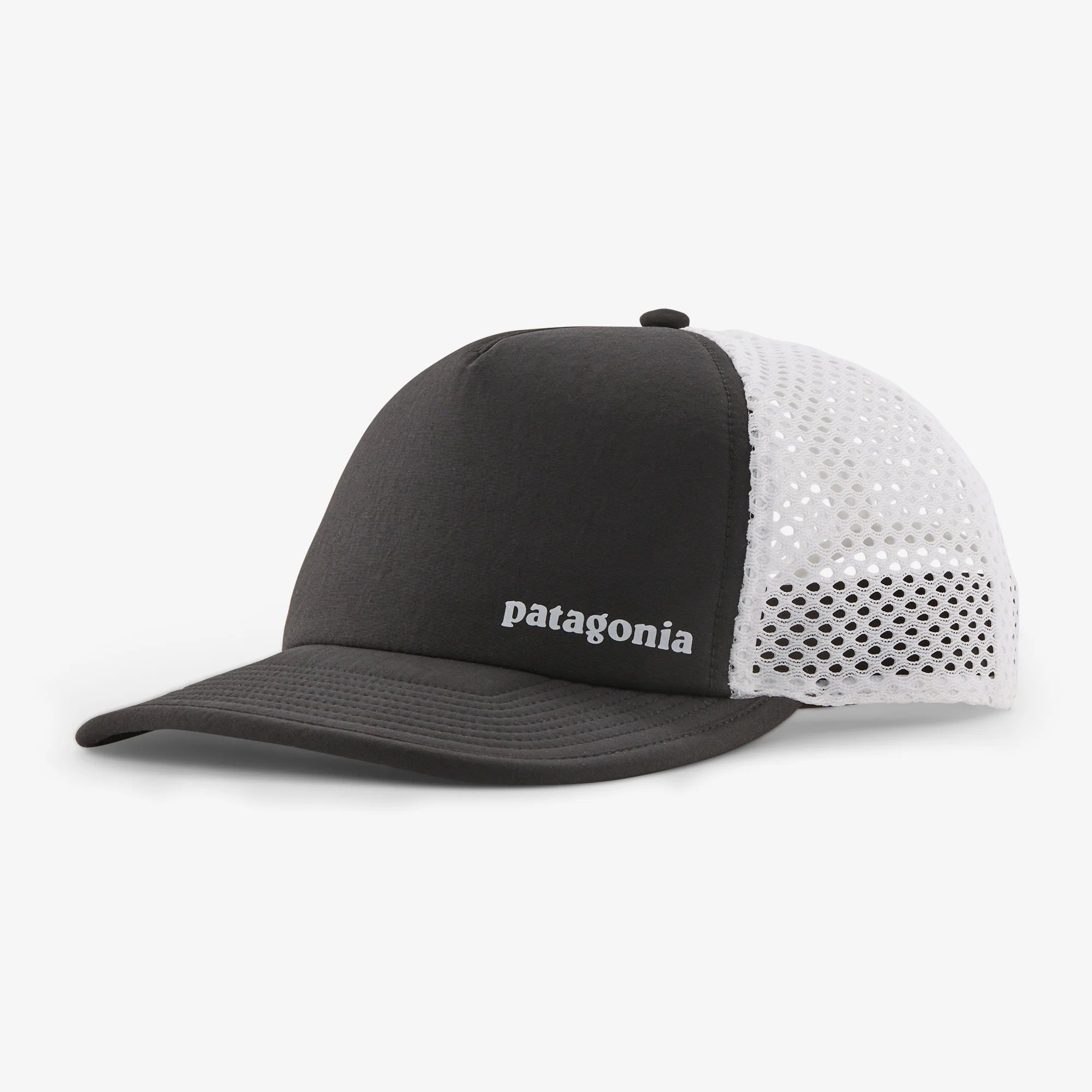 Patagonia Duckbill Trucker Hat (Unisex) - Black - Find Your Feet Australia Hobart Launceston Tasmania