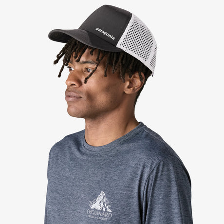 Patagonia Duckbill Trucker Hat - Black