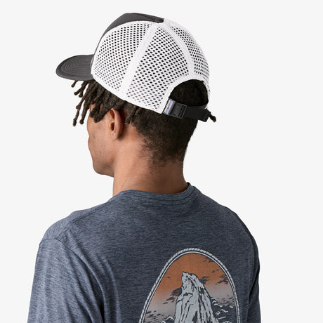 Patagonia Duckbill Trucker Hat - Black