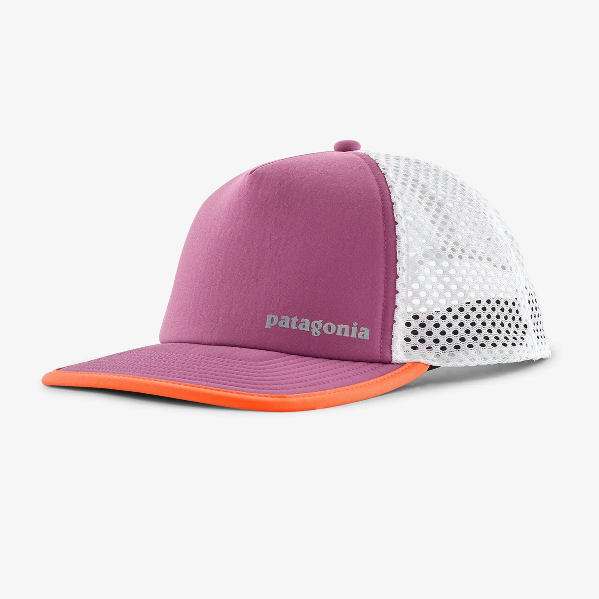 Patagonia Duckbill Trucker Hat - Faded Magenta