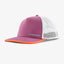 Patagonia Duckbill Trucker Hat - Faded Magenta