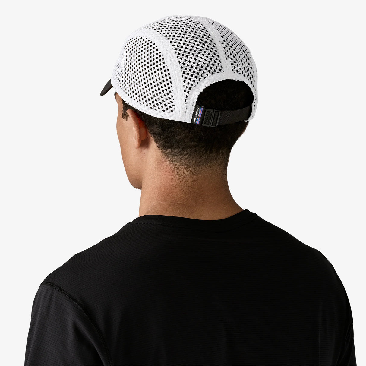 Patagonia Duckbill Cap - Black w/Black