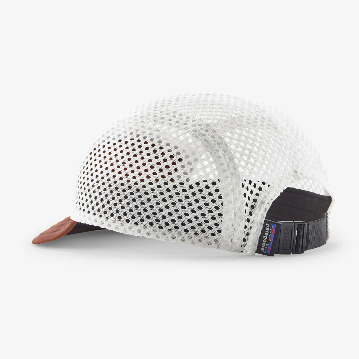 Patagonia Duckbill Cap - Dried Vanilla - Brown - White