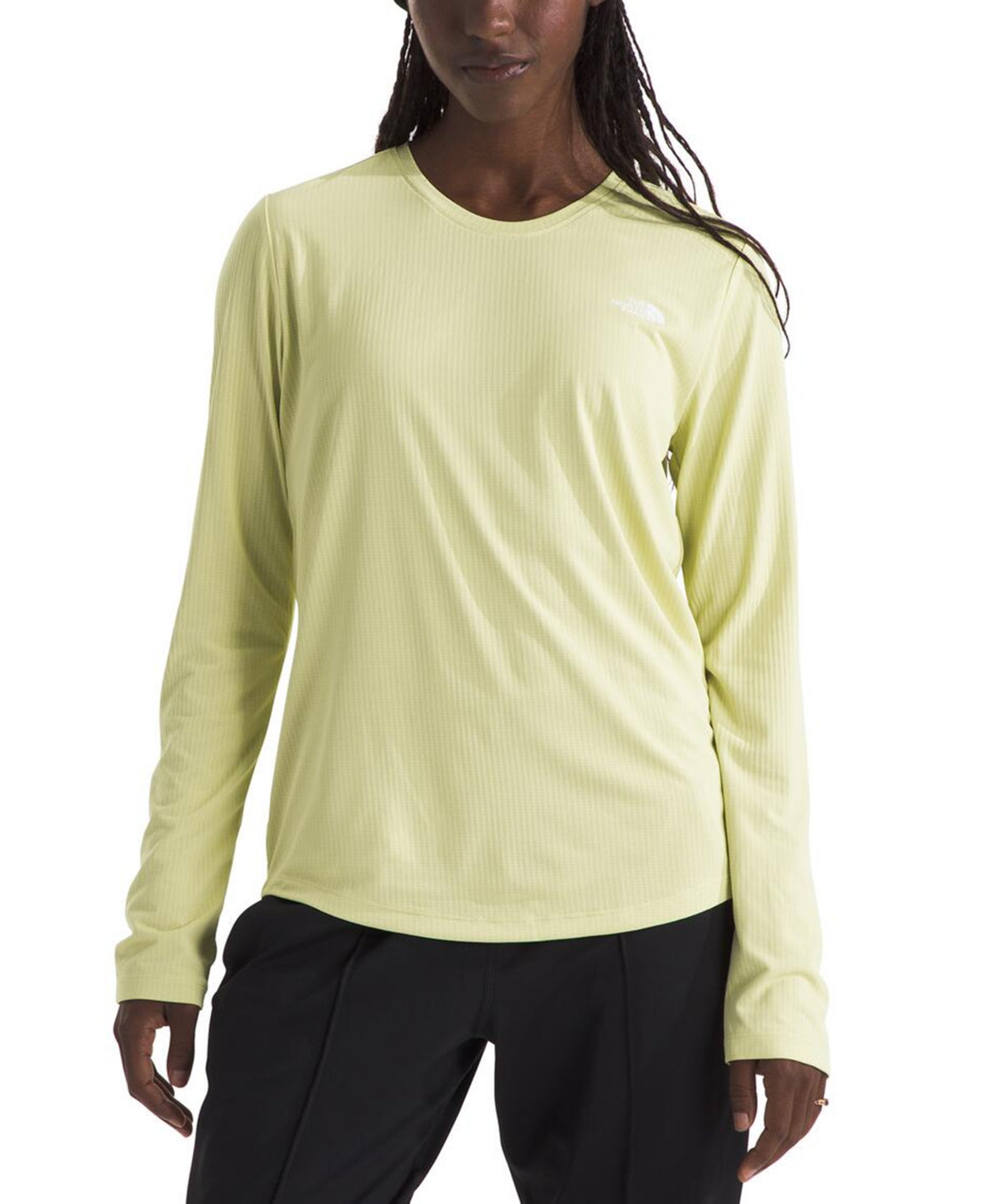 The North Face Elevation LS Tee (Women's)