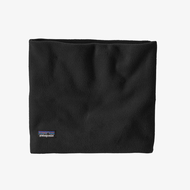 Patagonia Micro D Fleece Gaiter - Black - Find Your Feet Australia Hobart Launceston Tasmania